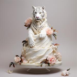 Our Last Night的专辑White Tiger (Wedding Version)