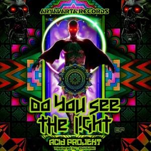 Album DO YOU SEE THE LIGHT from ARYAVARTA RECORDS
