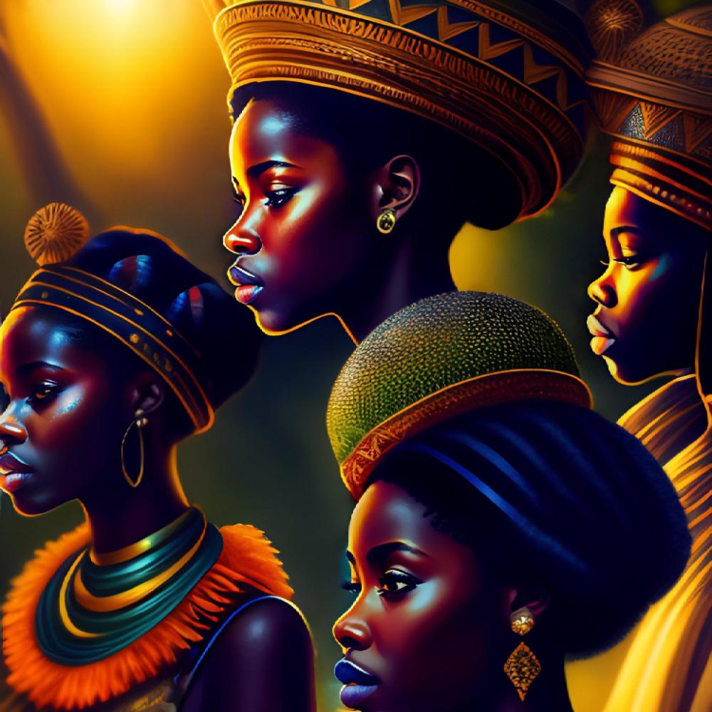 African Queen (Reaggae)