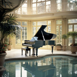 อัลบัม Spa Piano Rhythms: Soothing Chords ศิลปิน PIAMINO