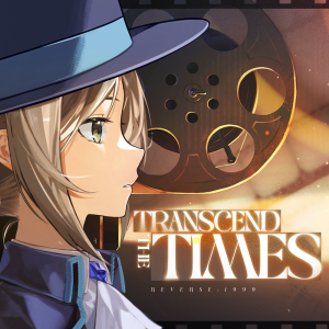 อัลบัม Transcend the times ศิลปิน 喵酱油