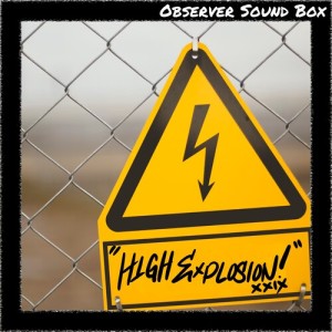 Various的專輯High Explosion