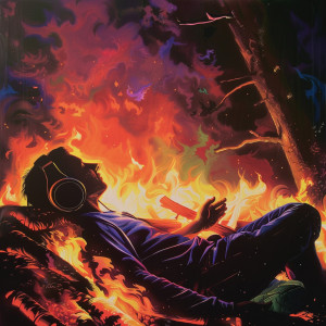 อัลบัม Embers of Fire: Sleep Tunes ศิลปิน Sleep Music