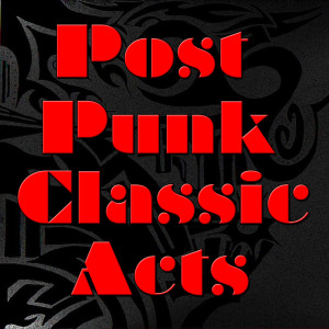 Various Artists的專輯Post - Punk Classic Acts, Vol.2 (Explicit)