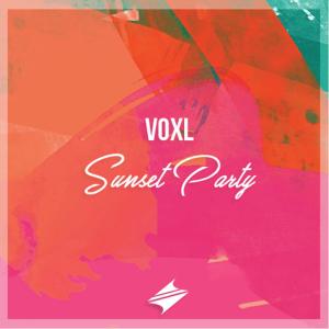 Voxl的专辑Sunset Party