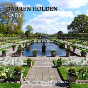 Album Lady (Tribute to Diana, Princess of Wales) from Darren Holden