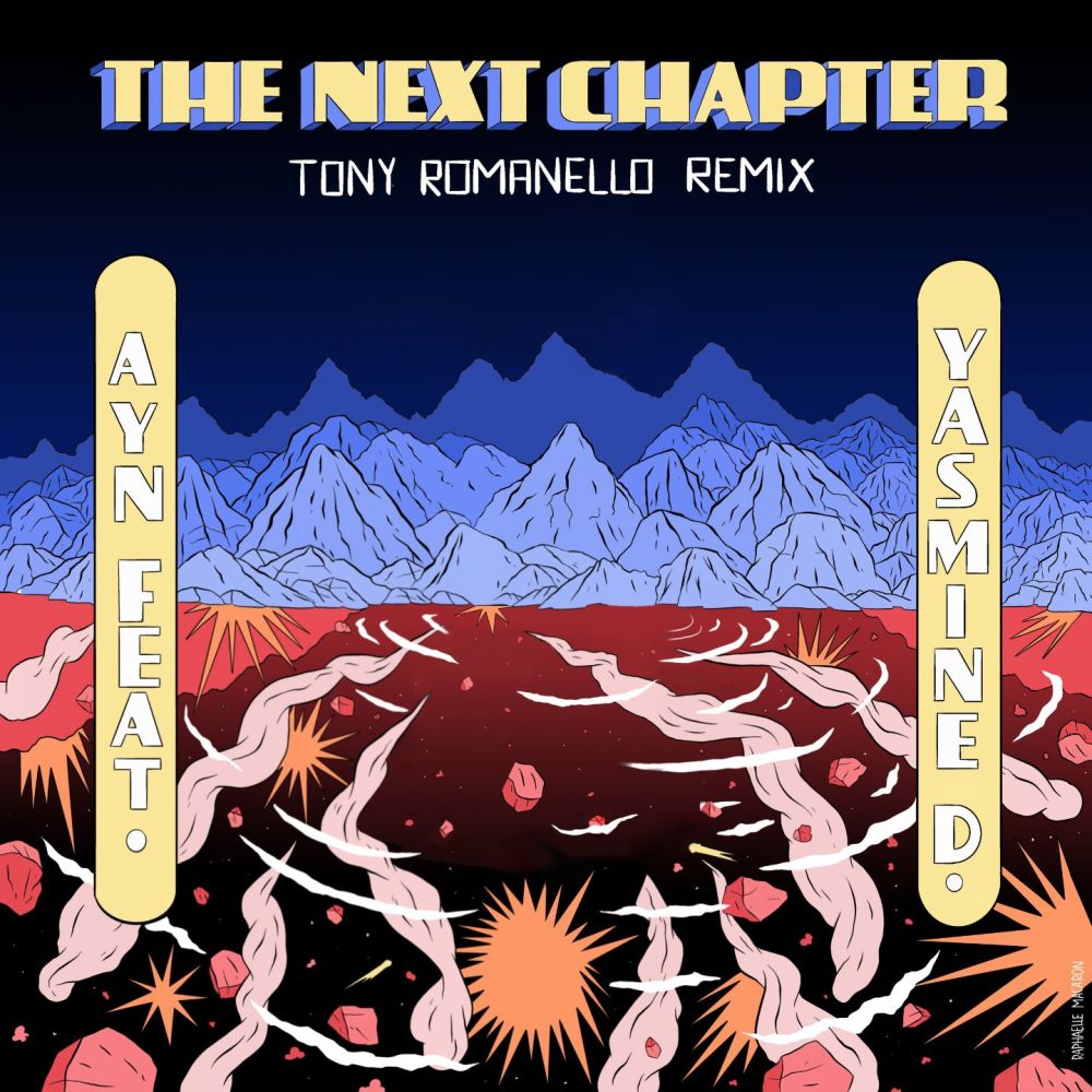 The Next Chapter (Tony Romanello Remix)