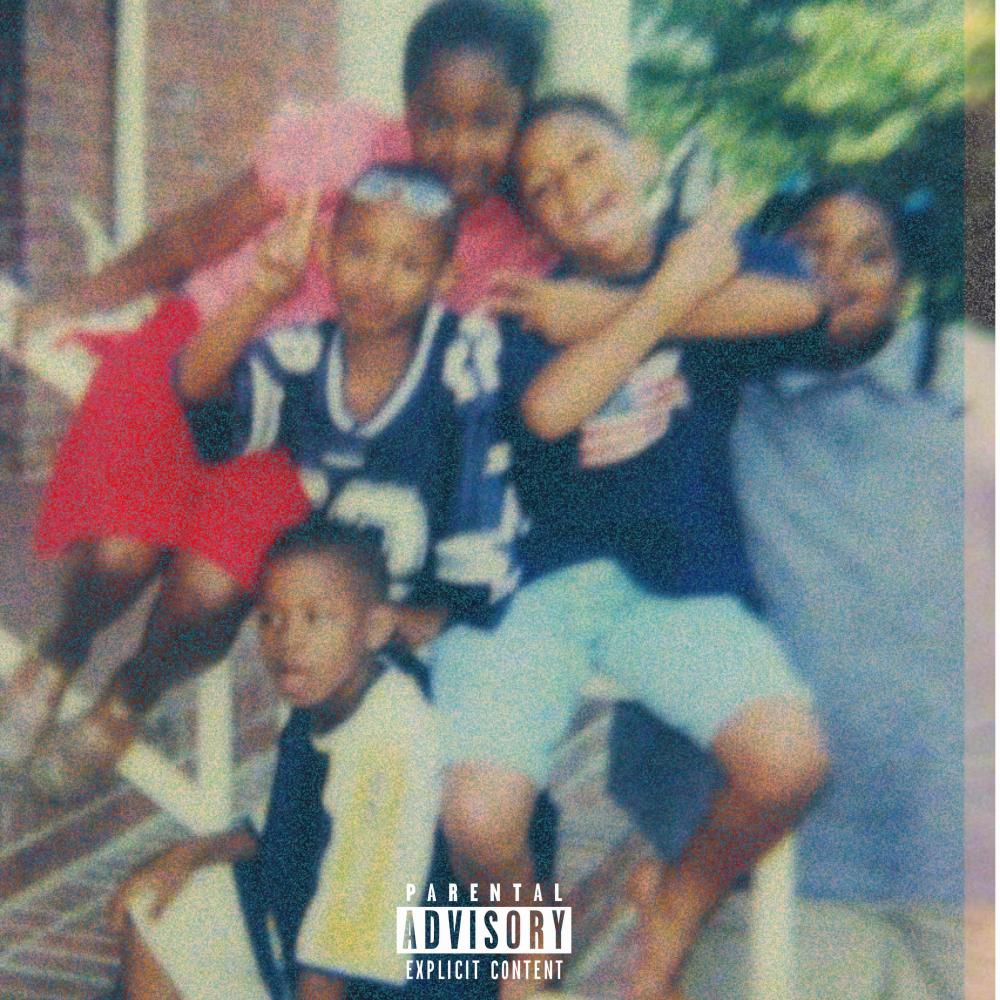 iBalmain (feat. Lucci & YFN TRAEPOUND) (Explicit)