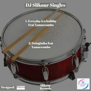 Album Everyday is a holiday from Dj Slikour