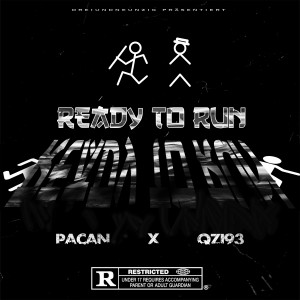 Album Ready to Run (Explicit) from QZI93