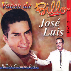 Jose Luis Rodriguez的專輯Voces de Billos, Vol. 2