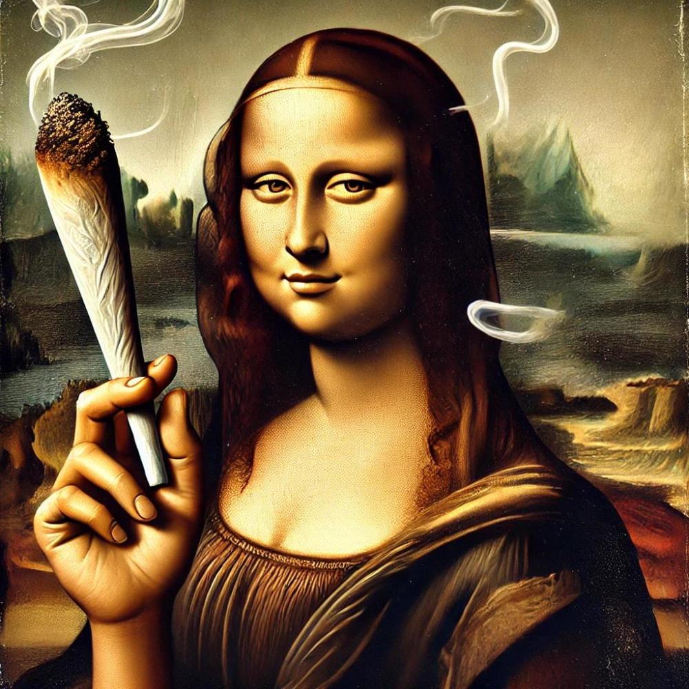 Mona lisa (feat. Foxx) (Explicit)