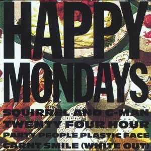ดาวน์โหลดและฟังเพลง Tart Tart พร้อมเนื้อเพลงจาก Happy Mondays