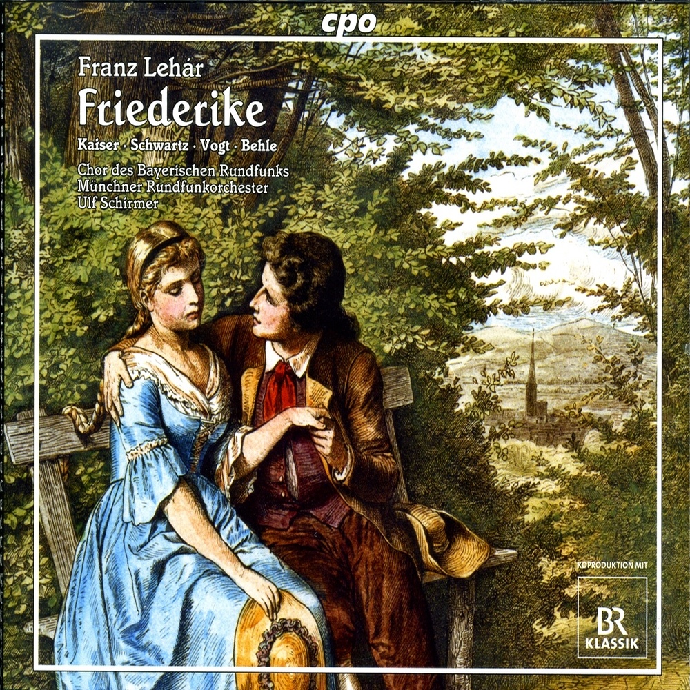 Friederike: Act II: Song: Warum hast du mich wachgekusst (Friedrike)