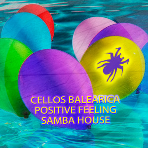 Album Samba House from Positive Feeling