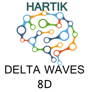 收听Hartik的Delta waves (8D)歌词歌曲