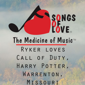 Listen to Ryker Loves Call of Duty, Harry Potter, Warrenton, Missouri song with lyrics from John Beltzer