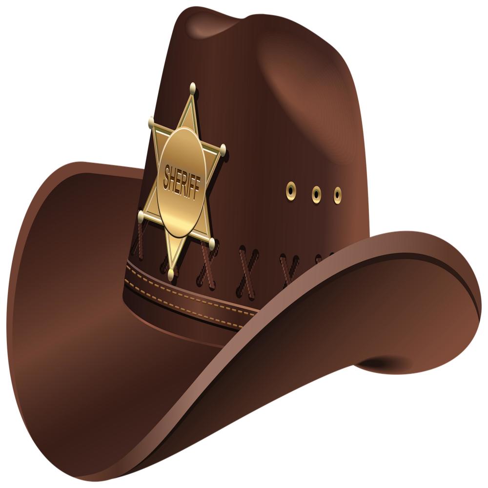 A MUSICAL SHERIFF!