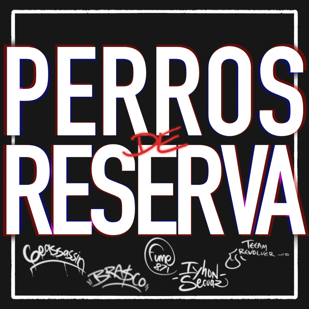 Perros de Reserva (Explicit)
