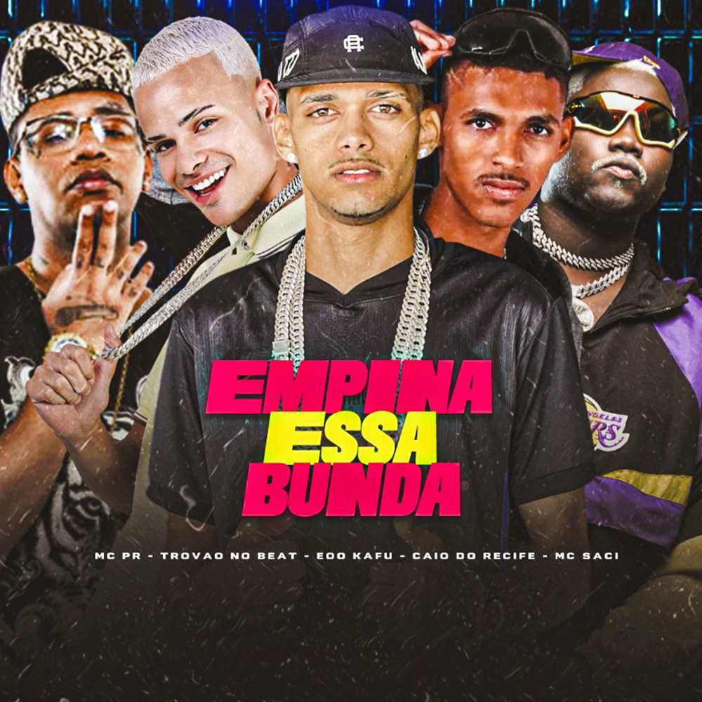 Empina Essa Bunda (Explicit)