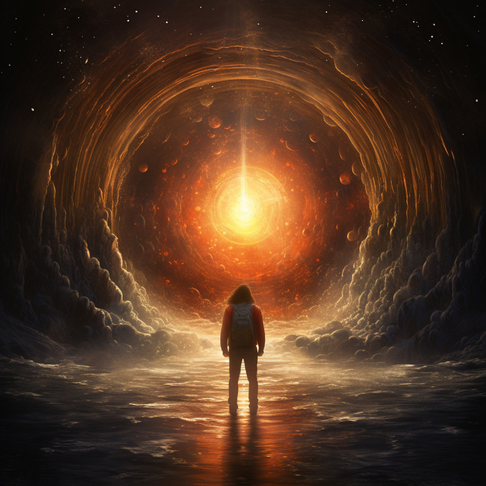 Ondas De Armonía De La Fantasía