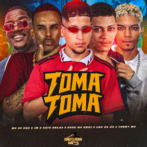 Duck no Beat的專輯TOMA TOMA (Explicit)