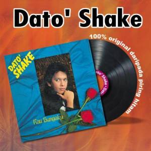 收聽Dato Shake的Wajah Seorang Kekasih (Album Version)歌詞歌曲