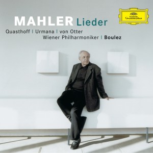 Violeta Urmana的專輯Mahler: Song Cycles