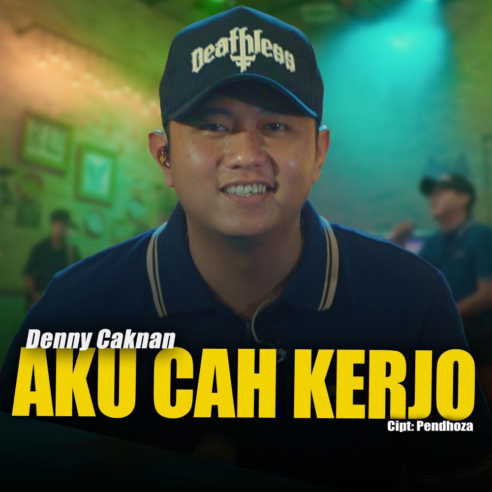 Aku Cah Kerjo (Live)