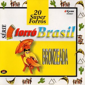 Album Série Forró Brasil from Banana Bronzeada