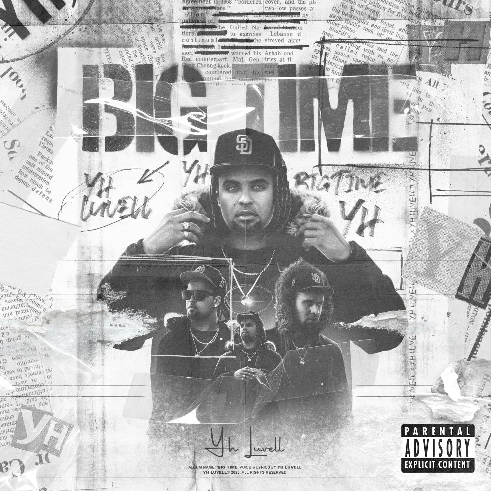 Feel Different (feat. Big Sad 1900) (Explicit)