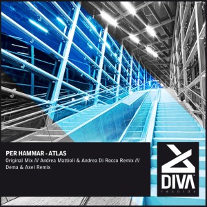 收聽Per Hammar的Atlas (Andrea Mattioli & Andrea Di Rocco Remix)歌詞歌曲