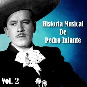 Album Historia Musical Pedro Infante Cd 2 from Pedro Infante