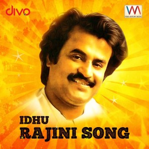 Album Rajini Anthem from Emcee Jesz