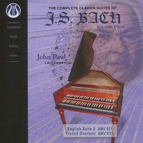 French Overture - BWV 831: Bourrees