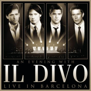 收聽IL Divo的La Promessa (Live in Barcelona)歌詞歌曲