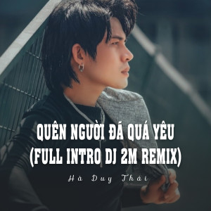 Album Quên Người Đã Quá Yêu (Ytmix) from Hà Duy Thái