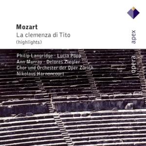 อัลบัม Mozart : La clemenza di Tito [Highlights]  -  Apex ศิลปิน Ann Murray