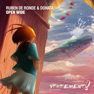 收聽Ruben de Ronde的Open Wide (Hal Stucker Extended Remix)歌詞歌曲