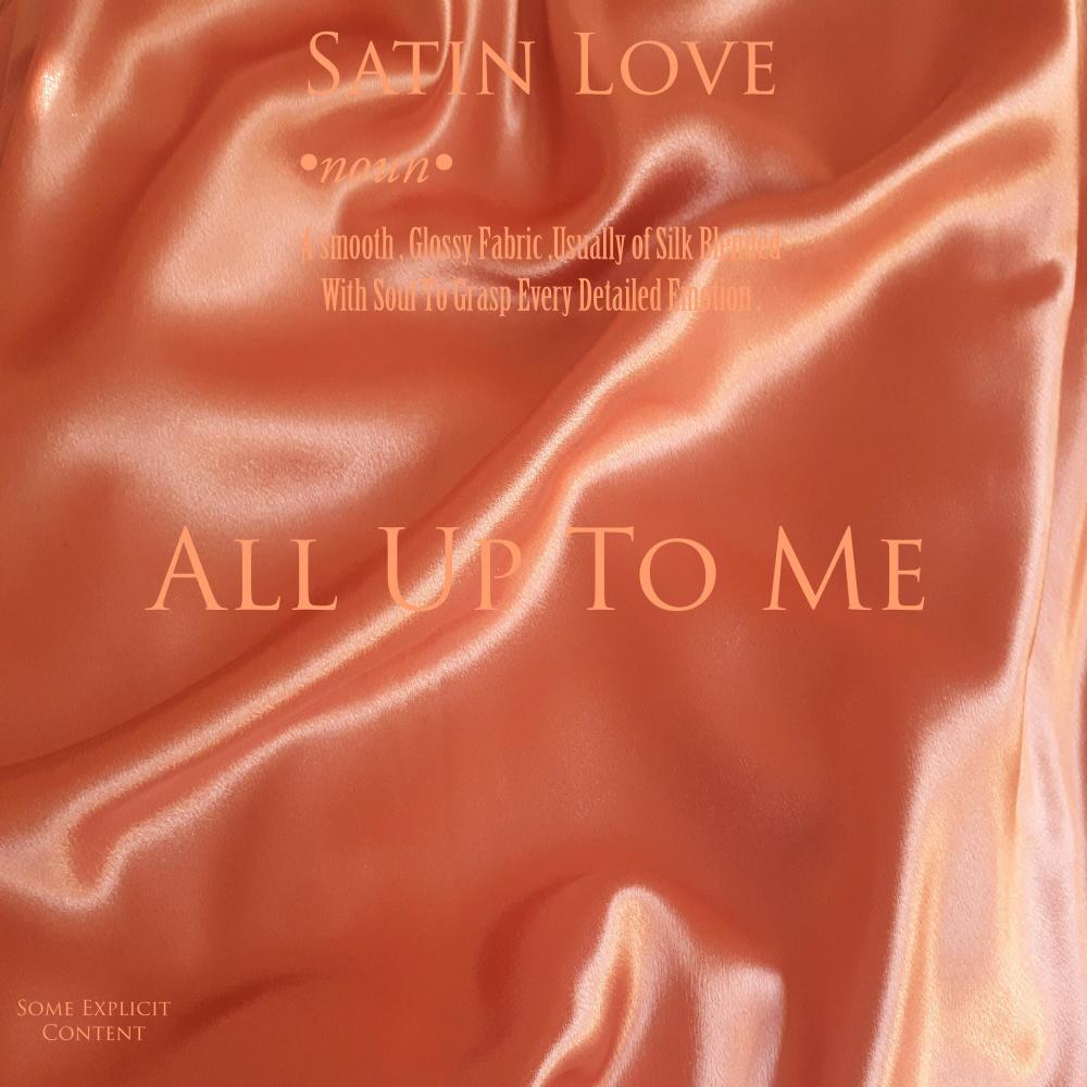 All Up To Me (feat. CaleBurst) (Explicit)
