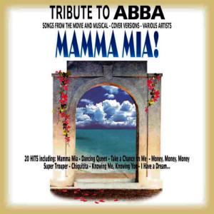 Los Swedish的專輯Tribute to Abba - Mamma Mia