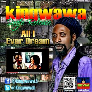 King Wawa的專輯All I Dream