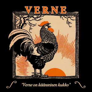 อัลบัม Verne on käänteinen kukko ศิลปิน Verne