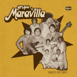 Grupo Maravilla的專輯Disco de Oro