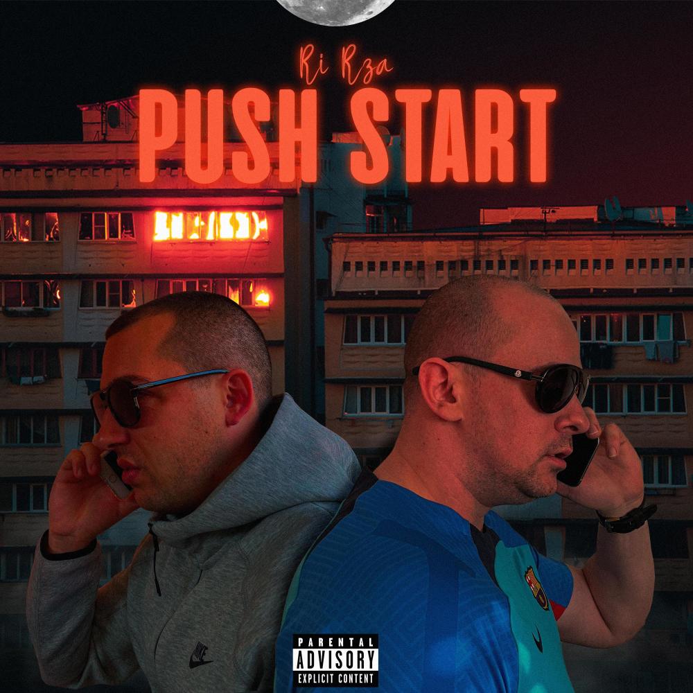 Push Start (feat. Rza) (Explicit)