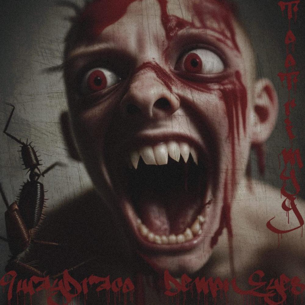 Demon Eyes (feat. 9way Draco) (Explicit)