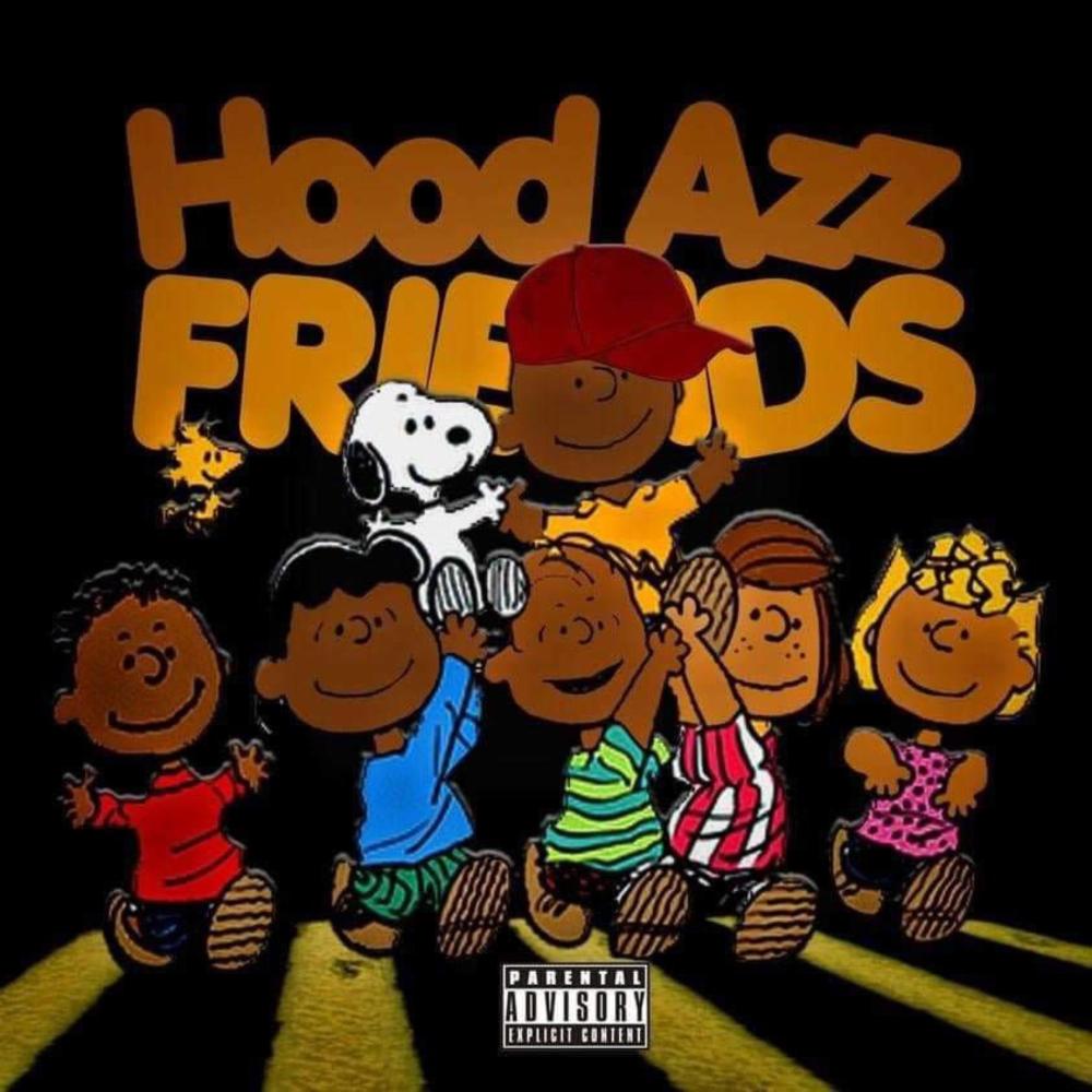 Hood Azz Friends (feat. Duke Heat) (Explicit)