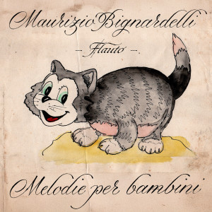 Album Melodie per bambini from Maurizio Bignardelli