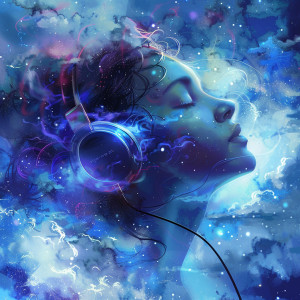 อัลบัม Relaxation Chords: Binaural Serenity ศิลปิน Relaxing Music Academy