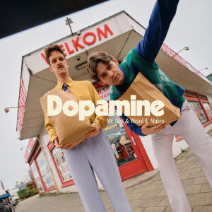 Mr. Belt & Wezol的專輯Dopamine